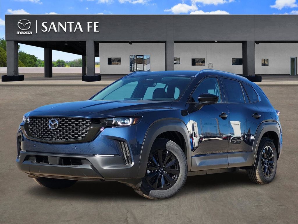 2026 Mazda Mazda CX-50 Hybrid Preferred