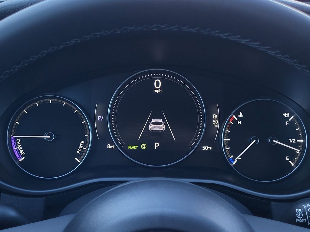 2026 Mazda Mazda CX-50 Hybrid Preferred