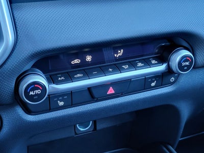 2026 Mazda Mazda CX-50 Hybrid Preferred