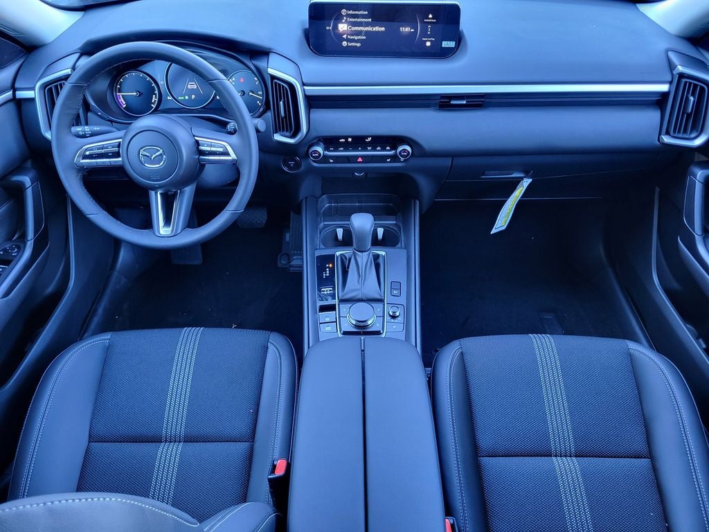 2026 Mazda Mazda CX-50 Hybrid Preferred