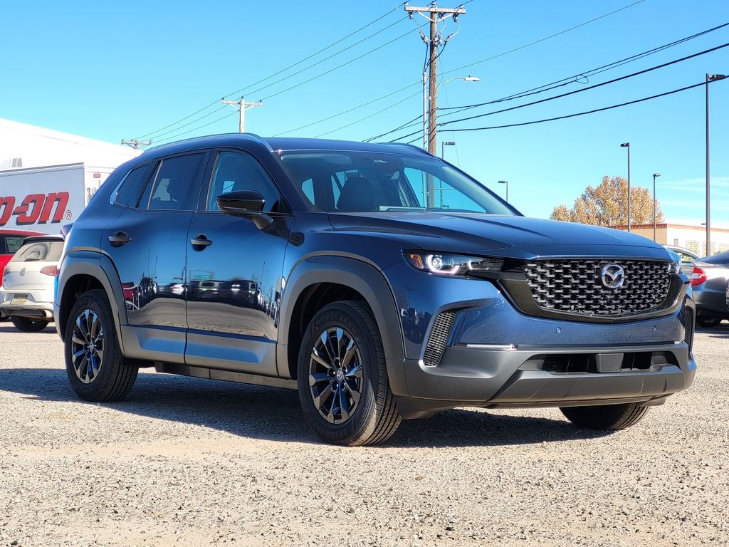 2026 Mazda Mazda CX-50 Hybrid Preferred