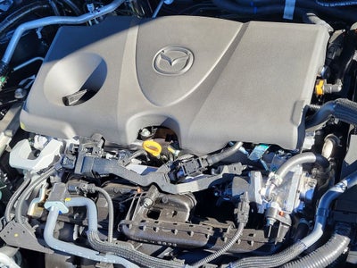 2026 Mazda Mazda CX-50 Hybrid Preferred