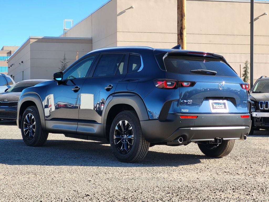 2026 Mazda Mazda CX-50 Hybrid Preferred