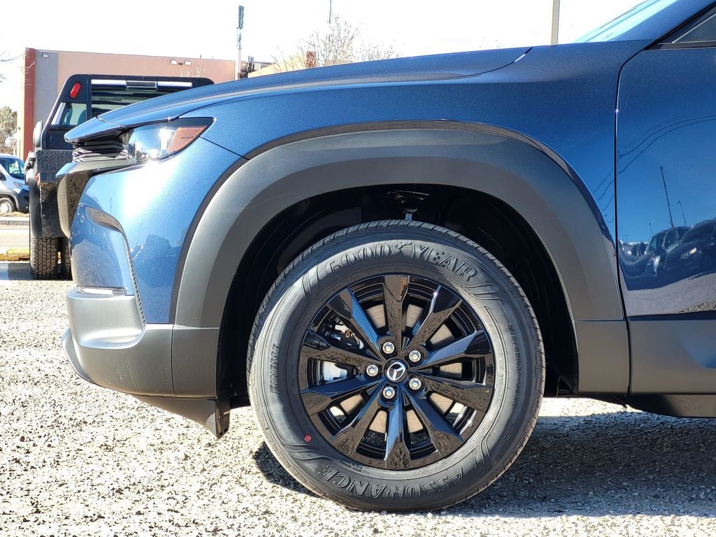 2026 Mazda Mazda CX-50 Hybrid Preferred
