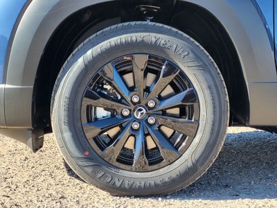 2026 Mazda Mazda CX-50 Hybrid Preferred