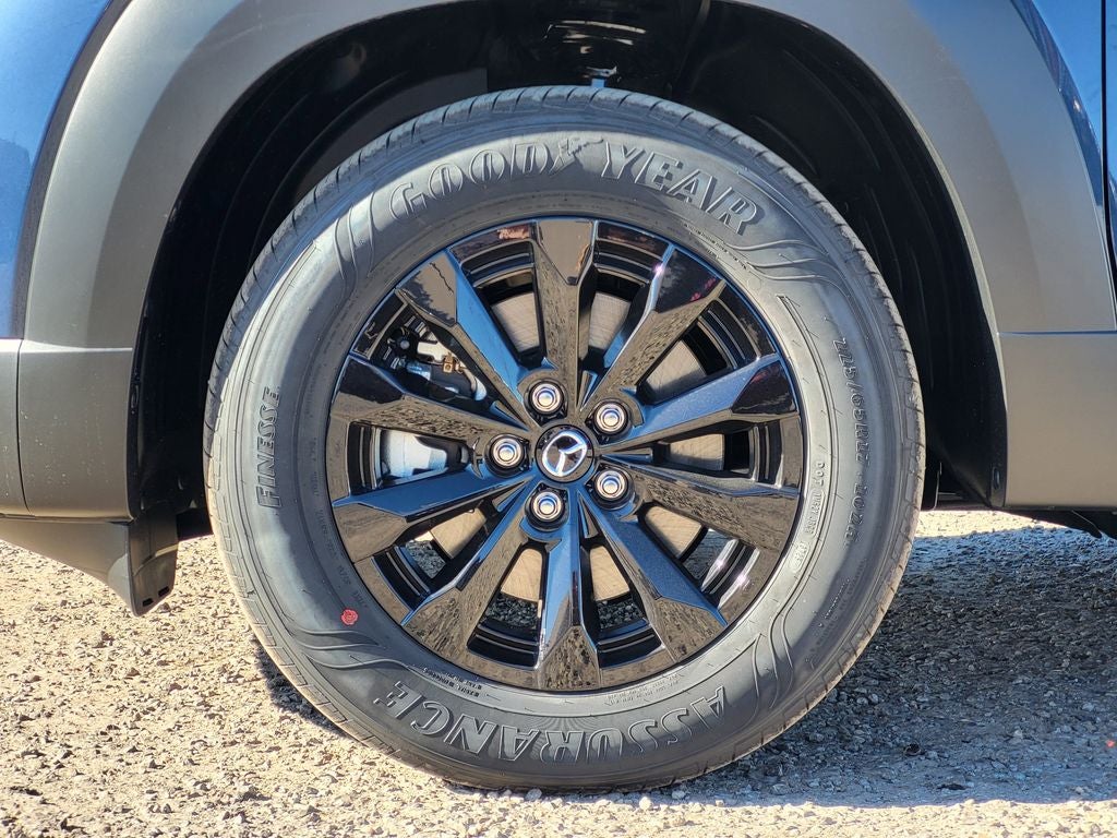 2026 Mazda Mazda CX-50 Hybrid Preferred