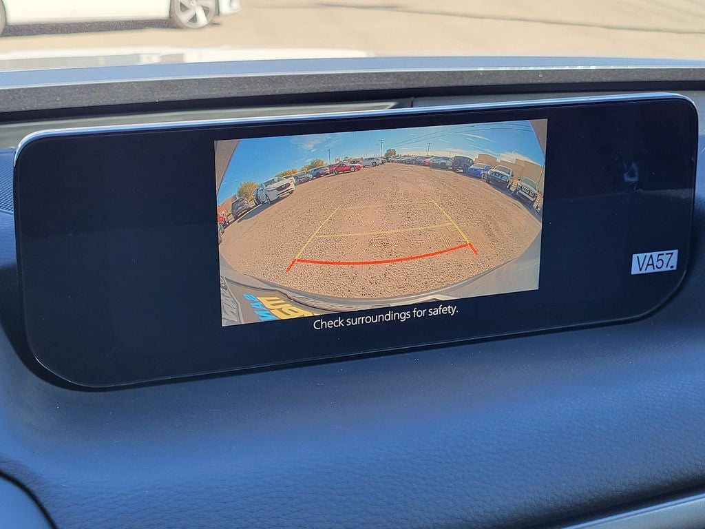 2026 Mazda Mazda CX-50 Hybrid Premium Package