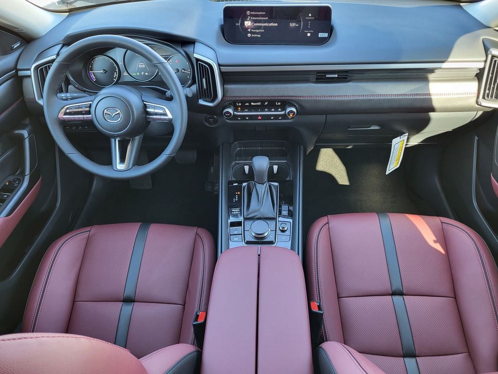 2026 Mazda Mazda CX-50 Hybrid Premium Package