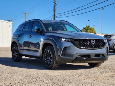 2026 Mazda Mazda CX-50 Hybrid Premium Package