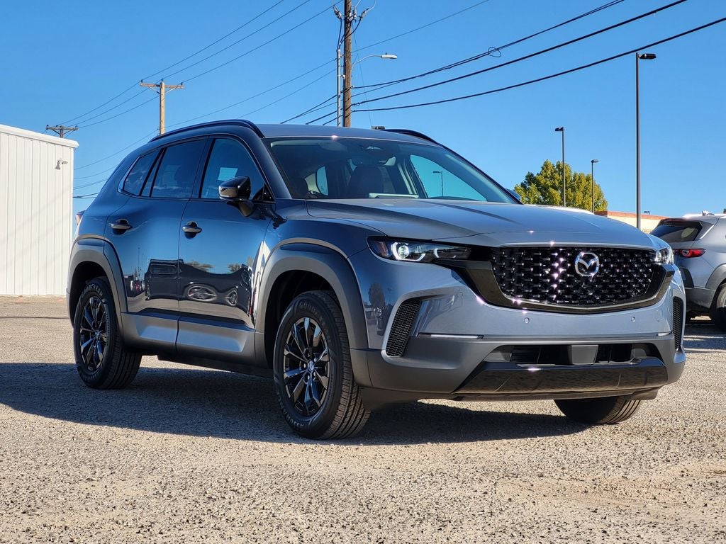 2026 Mazda Mazda CX-50 Hybrid Premium Package
