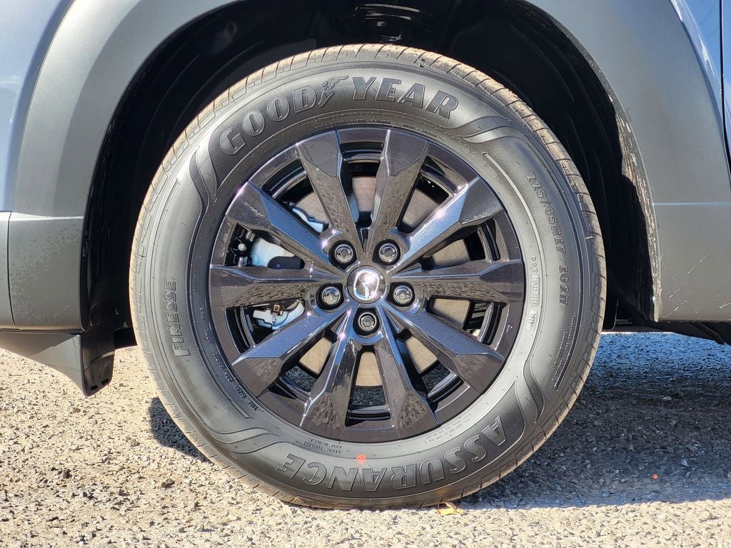 2026 Mazda Mazda CX-50 Hybrid Premium Package