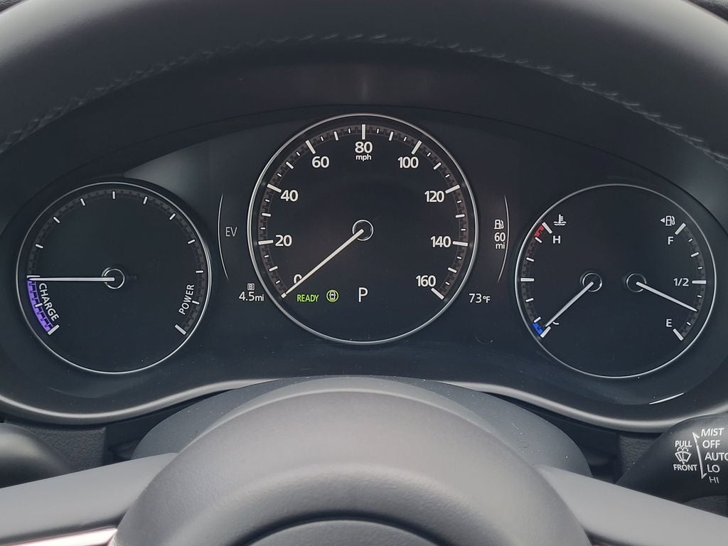 2025 Mazda Mazda CX-50 Hybrid Premium Package