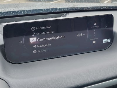 2025 Mazda Mazda CX-50 Hybrid Premium Package