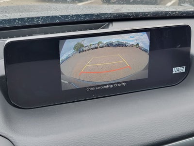 2025 Mazda Mazda CX-50 Hybrid Premium Package