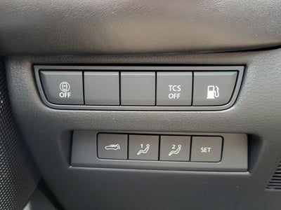 2025 Mazda Mazda CX-50 Hybrid Premium Package