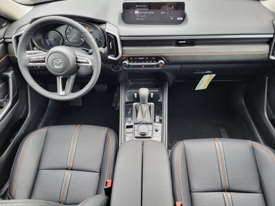 2025 Mazda Mazda CX-50 Hybrid Premium Package