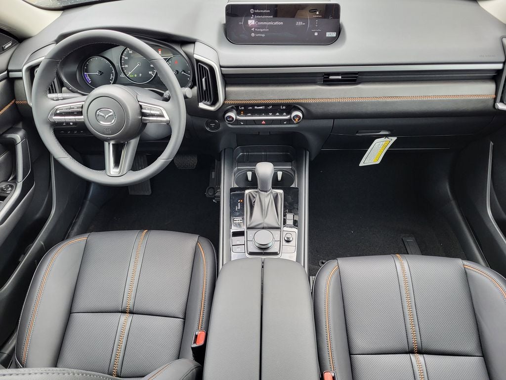2025 Mazda Mazda CX-50 Hybrid Premium Package