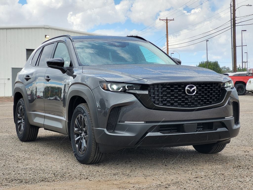 2025 Mazda Mazda CX-50 Hybrid Premium Package