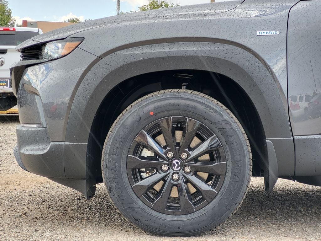 2025 Mazda Mazda CX-50 Hybrid Premium Package