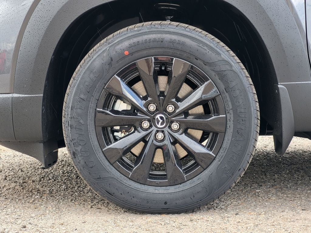 2025 Mazda Mazda CX-50 Hybrid Premium Package