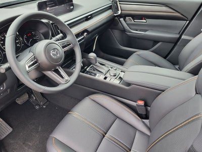2025 Mazda Mazda CX-50 Hybrid Premium Package