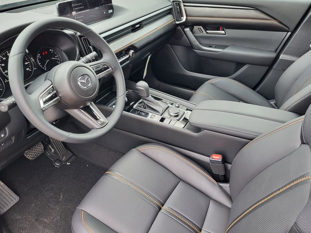 2025 Mazda Mazda CX-50 Hybrid Premium Package