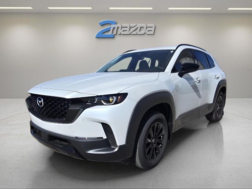 2026 Mazda Mazda CX-50 Hybrid Premium