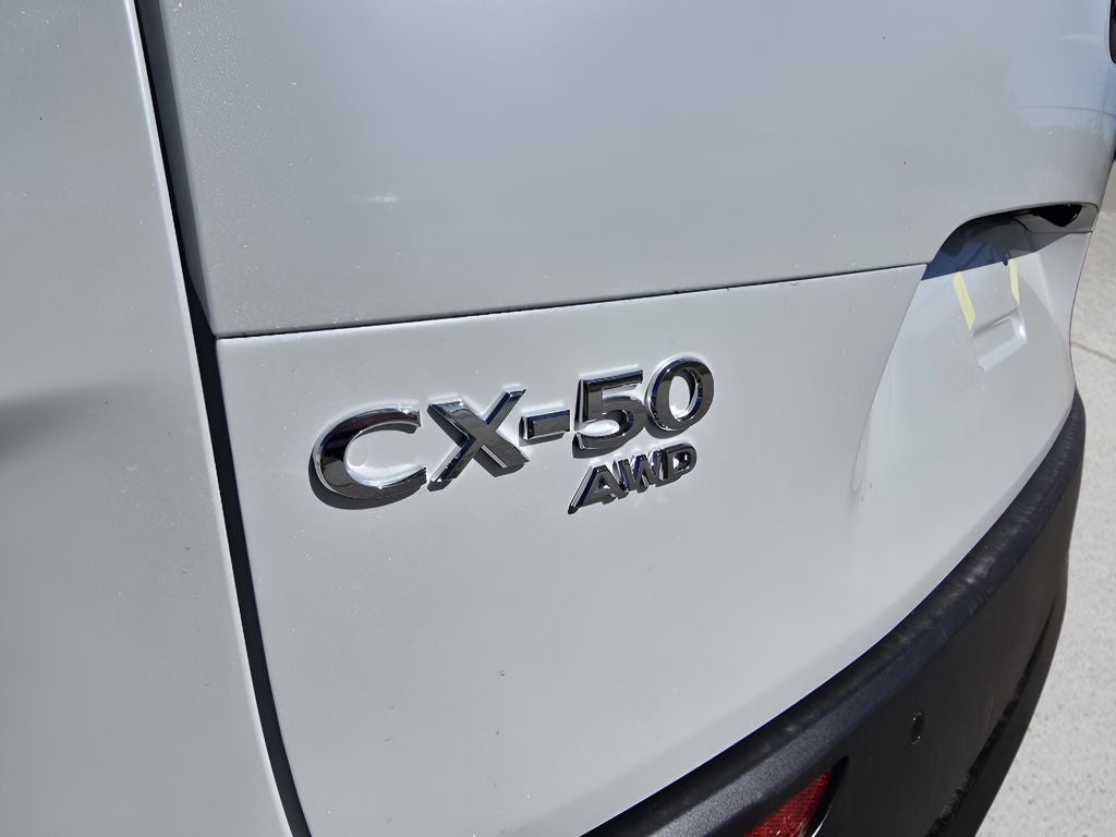 2026 Mazda Mazda CX-50 Hybrid Premium