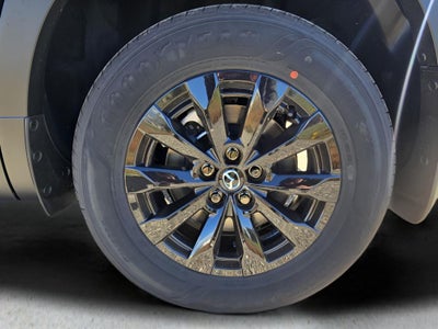 2026 Mazda Mazda CX-50 Hybrid Premium