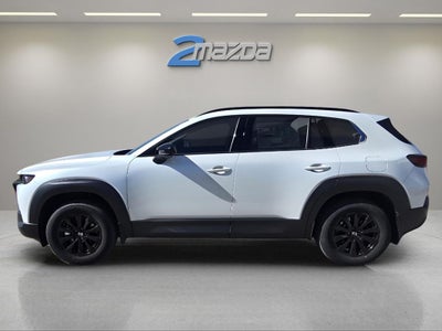 2026 Mazda Mazda CX-50 Hybrid Premium