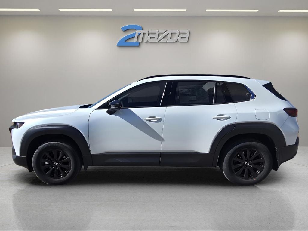 2026 Mazda Mazda CX-50 Hybrid Premium
