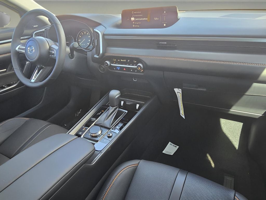 2026 Mazda Mazda CX-50 Hybrid Premium