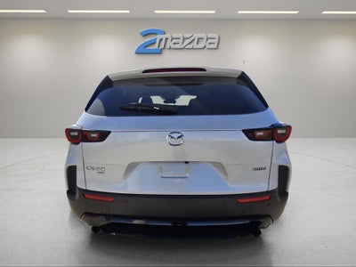 2026 Mazda Mazda CX-50 Hybrid Premium