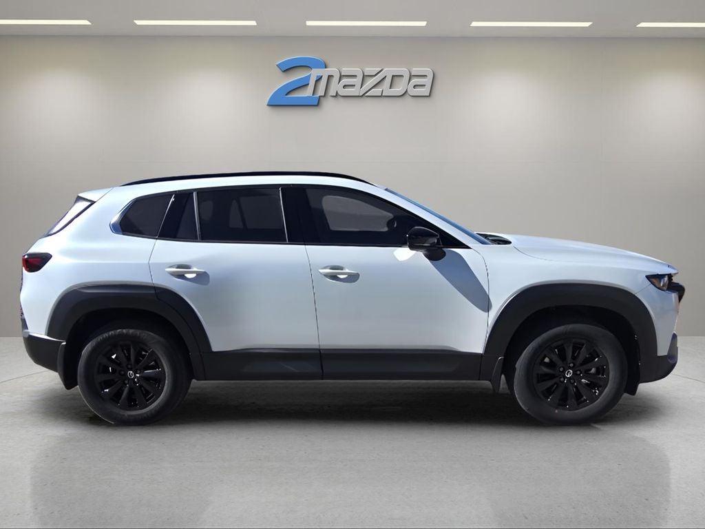 2026 Mazda Mazda CX-50 Hybrid Premium