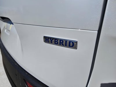 2026 Mazda Mazda CX-50 Hybrid Premium