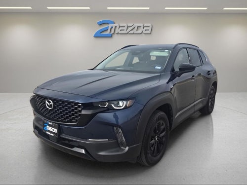 2025 Mazda Mazda CX-50 Hybrid Premium Package
