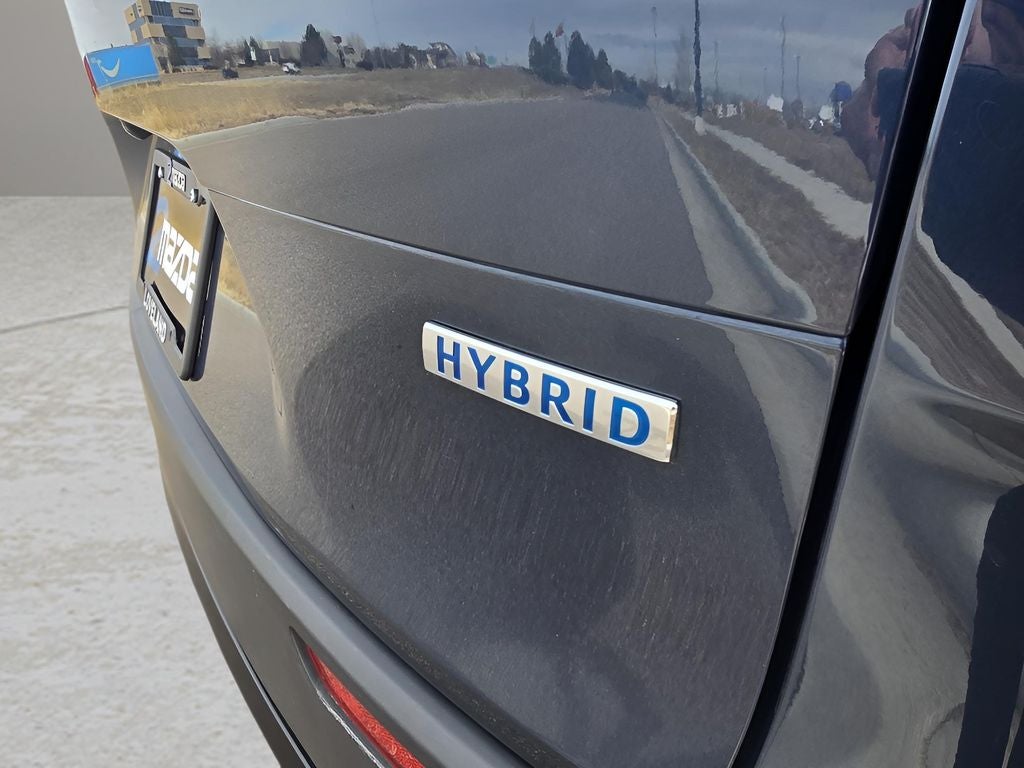 2025 Mazda Mazda CX-50 Hybrid Premium Package