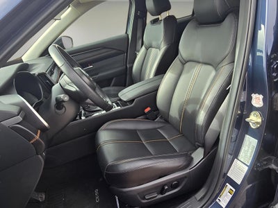 2025 Mazda Mazda CX-50 Hybrid Premium Package