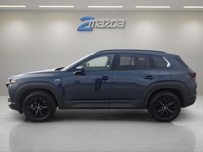 2025 Mazda Mazda CX-50 Hybrid Premium Package