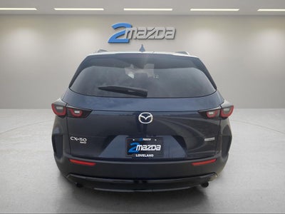 2025 Mazda Mazda CX-50 Hybrid Premium Package