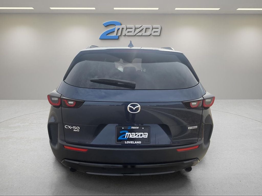 2025 Mazda Mazda CX-50 Hybrid Premium Package
