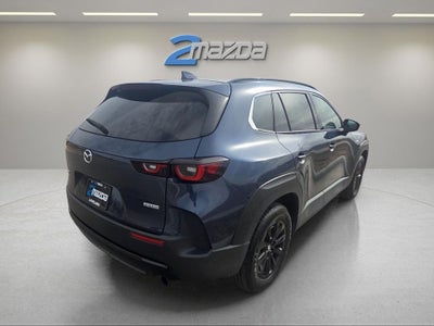 2025 Mazda Mazda CX-50 Hybrid Premium Package
