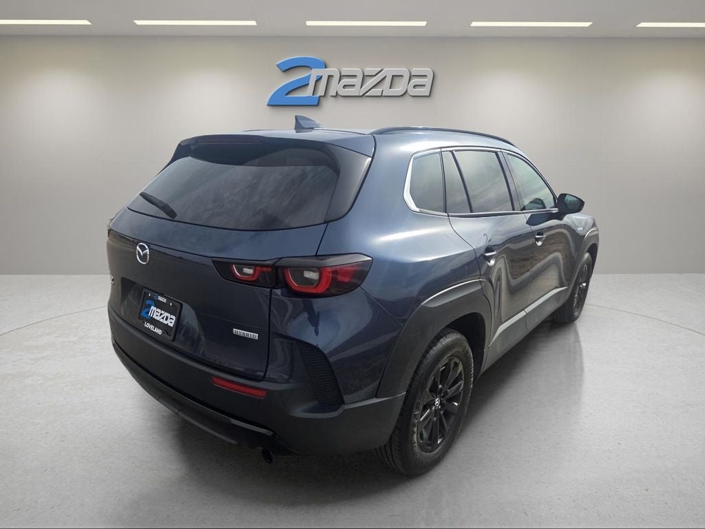 2025 Mazda Mazda CX-50 Hybrid Premium Package