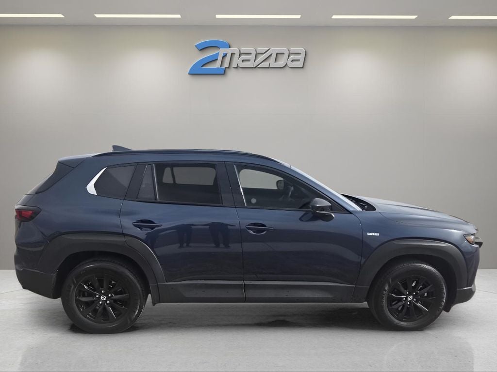 2025 Mazda Mazda CX-50 Hybrid Premium Package