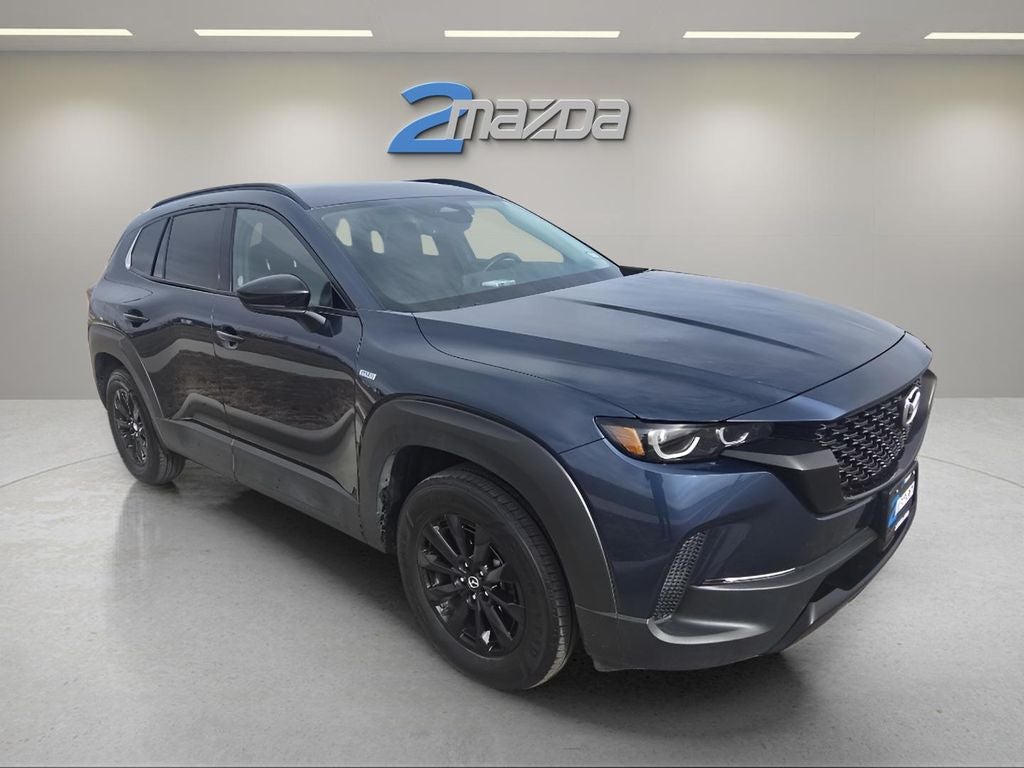 2025 Mazda Mazda CX-50 Hybrid Premium Package
