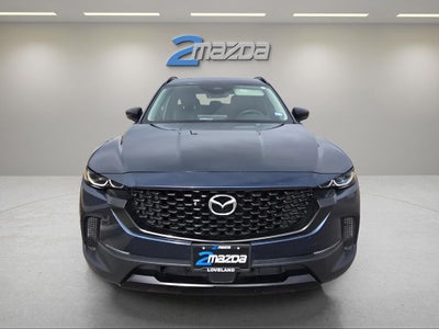2025 Mazda Mazda CX-50 Hybrid Premium Package