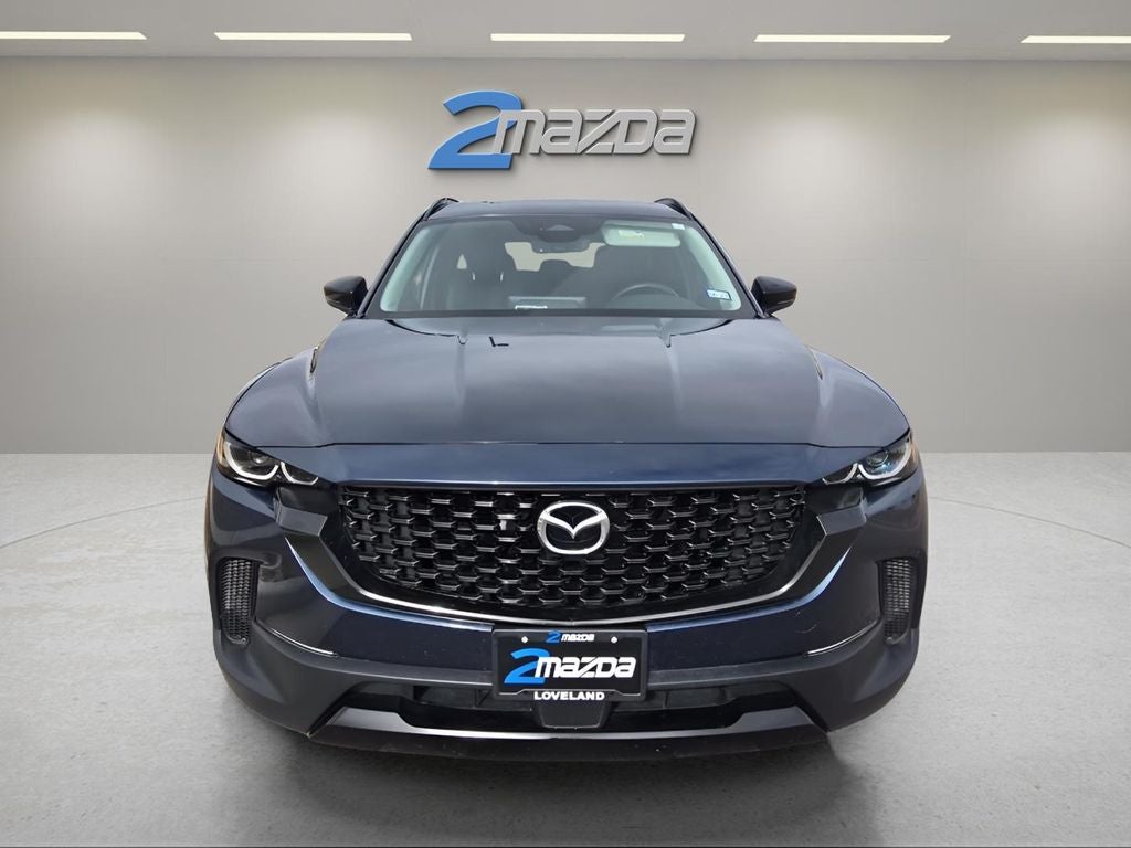 2025 Mazda Mazda CX-50 Hybrid Premium Package