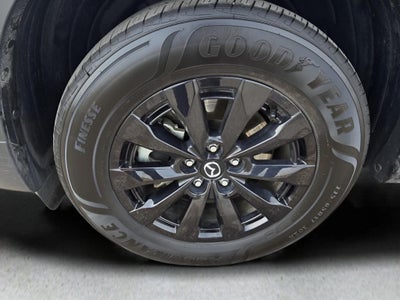2025 Mazda Mazda CX-50 Hybrid Premium Package