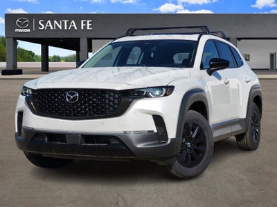 2026 Mazda Mazda CX-50 Hybrid Premium Package