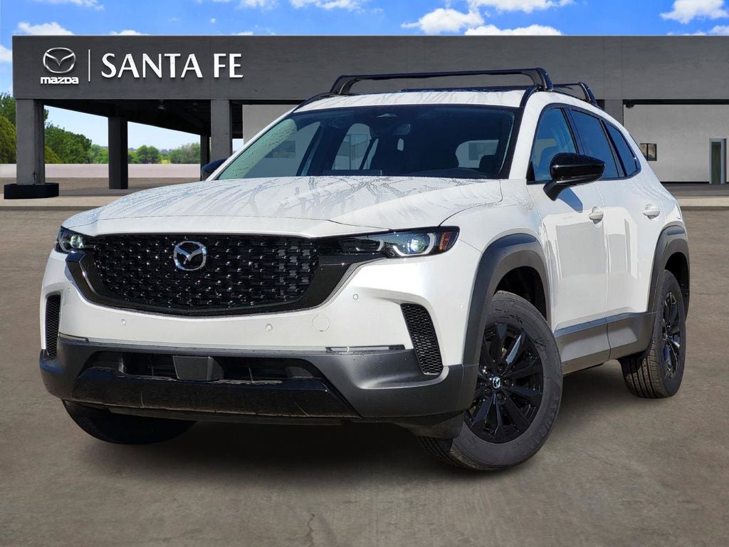 2026 Mazda Mazda CX-50 Hybrid Premium Package